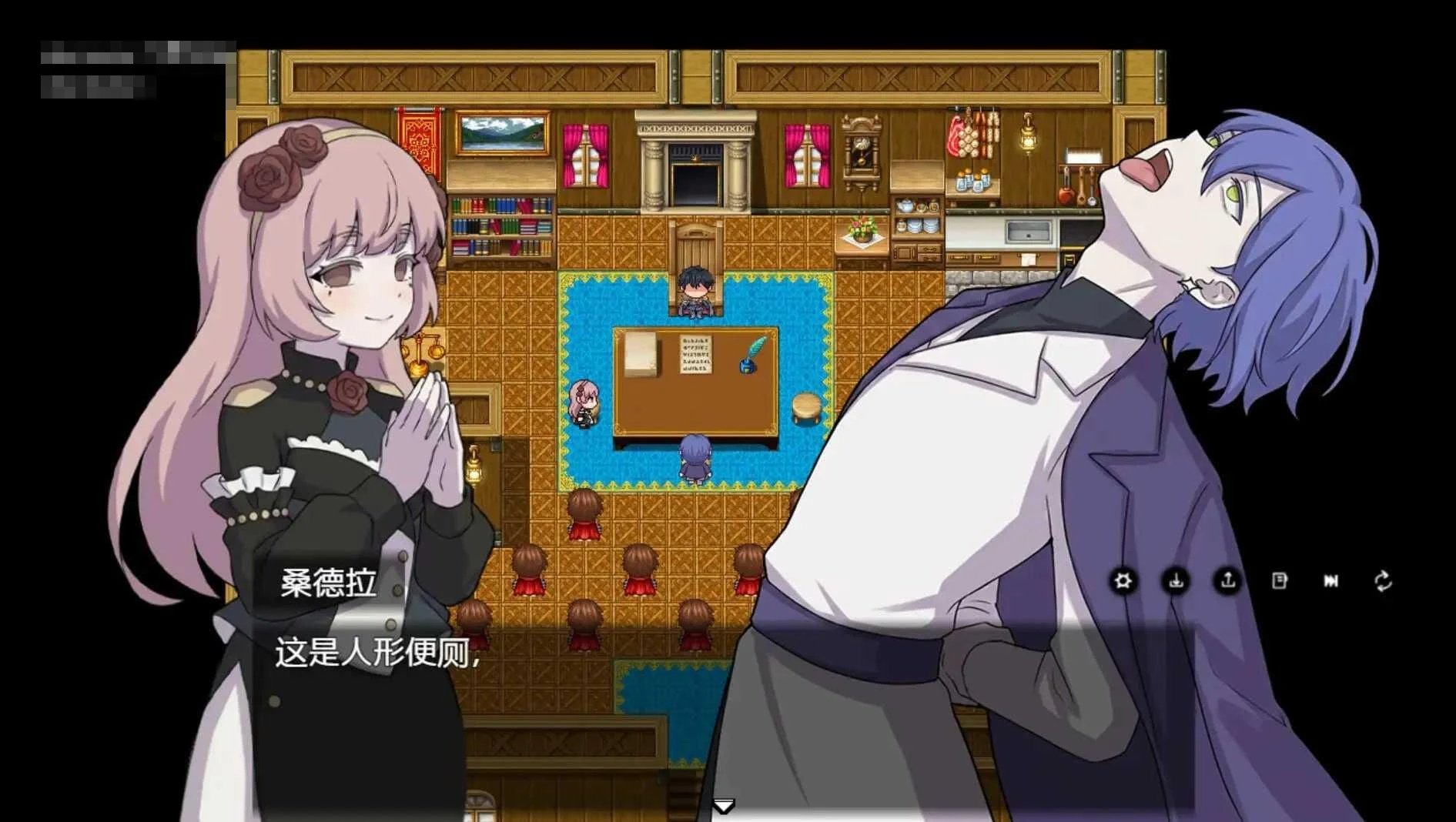 攀上女尊社会,把权柄握进自己手里 【819m】【PC】【官中】【百度云/FM】【RPG】
