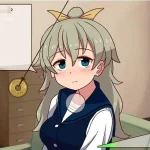 和妹妹共度的一个月 SLG 动态 2.03G [生肉] /PC+更新/ 【无修正】 (百度云/FM)
