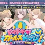 心动♡少女躲避球！AI汉化 [PC] (动态) /百度云/FM