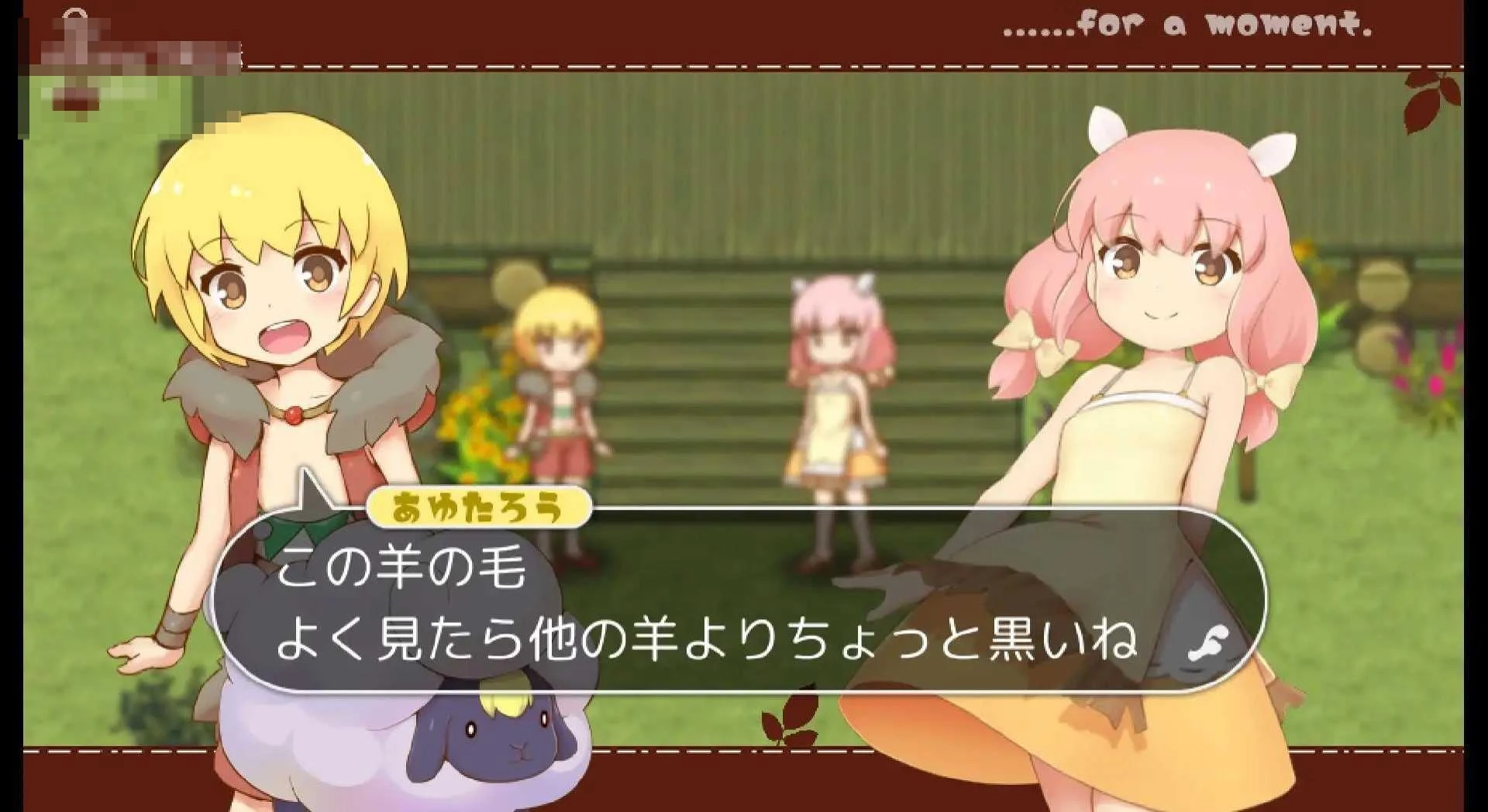 魔法少女小羊2 〔AI汉化+动态〕【ACT】〔2.68G〕【pc】〔百度云/FM〕