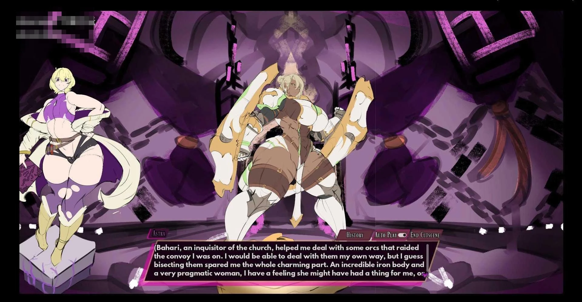 热力迷宫 Heat Labyrinth 【RPG】〔AI汉化+无码】〔1.16G〕【pc】【百度云/FM】