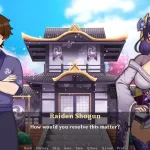 将军训练师 [养成SLG官中] Shogun Trainer /3G 【PC安卓/更新原神同人雷电将军】 (FM/百度)
