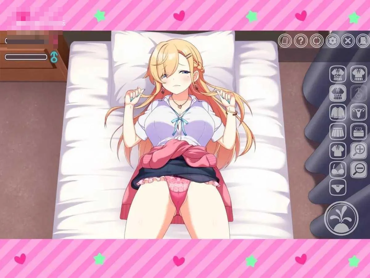 初恋模拟器 辣妹女友篇 〔日文原版+动态〕【SLG】〔173m〕【pc】〔百度云/FM〕