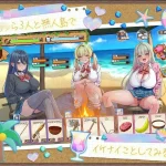 辣妹生存！～无人岛也要边制作边享受后宫搞笑生活～ [官中+DLC+动态] (2.03G) [pc]