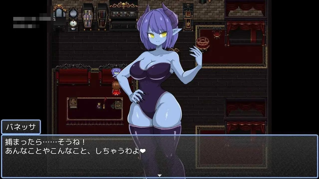 紧贴交合☆榨精噩梦! 〔AI汉化+动态〕【pc】〔462m〕【RPG】〔FM/百度云〕