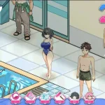 救生员狂热v2.1 Lifeguard Holic [动态+无修正+官中] (pc+更新) [SLG]