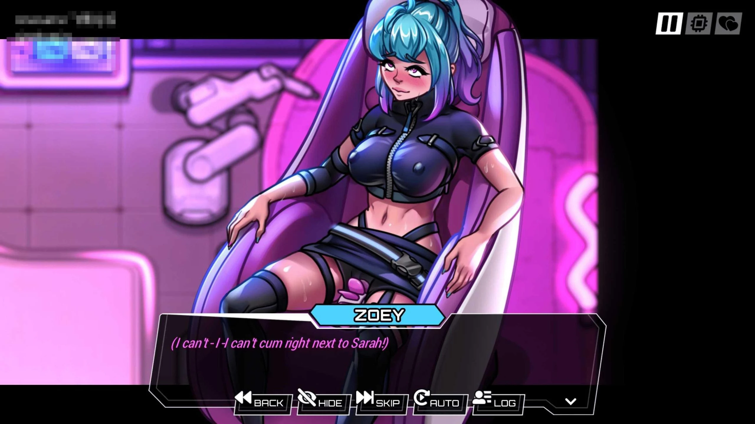 第三次危机:霓虹之夜 Third Crisis Neon Nights v0.5.1-pr 〔官方中文步兵版〕【日系RPG/官中/PC+安卓】〔5.64G〕