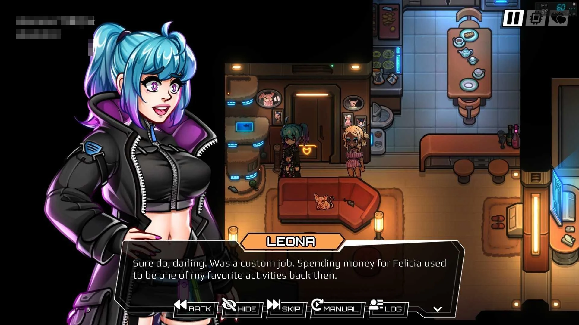 第三次危机:霓虹之夜 Third Crisis Neon Nights v0.5.1-pr 〔官方中文步兵版〕【日系RPG/官中/PC+安卓】〔5.64G〕