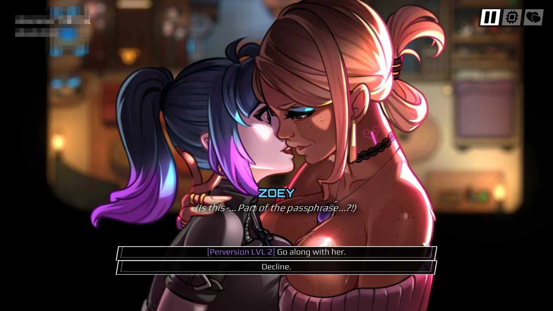 第三次危机:霓虹之夜 Third Crisis Neon Nights v0.5.1-pr 〔官方中文步兵版〕【日系RPG/官中/PC+安卓】〔5.64G〕