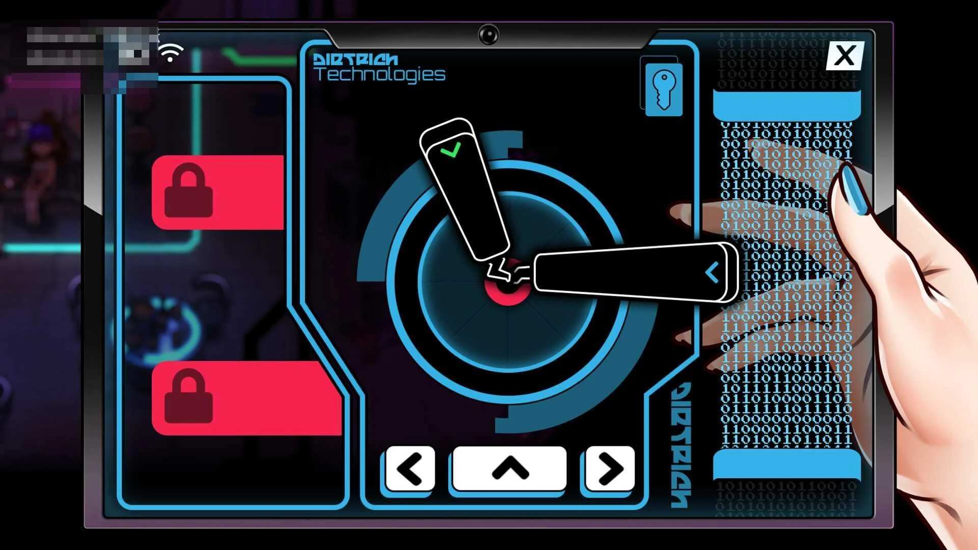 第三次危机:霓虹之夜 Third Crisis Neon Nights v0.5.1-pr 〔官方中文步兵版〕【日系RPG/官中/PC+安卓】〔5.64G〕