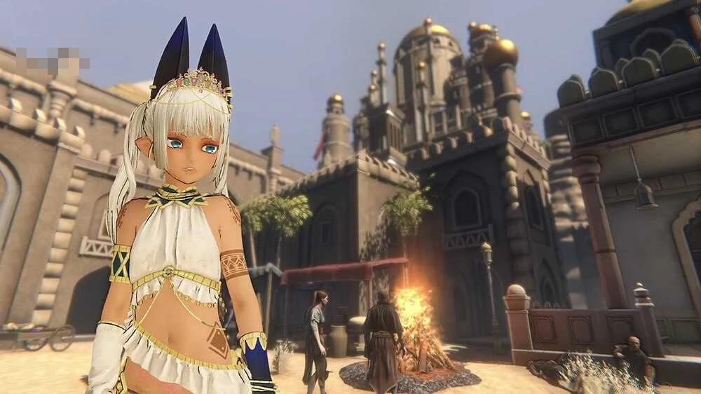 落日的姬骑士韦佩里特~诅咒淫纹~ 〔官方中文体验版+动态〕【3D动作生存RPG】〔6G〕【微云网盘/直链】