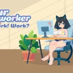 猫咪同事的隐秘空间 [猫娘桌宠互动SLG官中/新作]