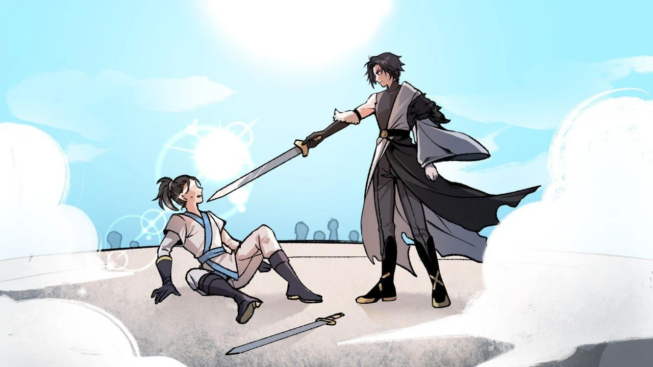 九重天之上 / Above the Immortality Realm v0.8.2-p 【1.57G】 【百度云/FM】 【SLG】 官中+无码+动态 pc+更新