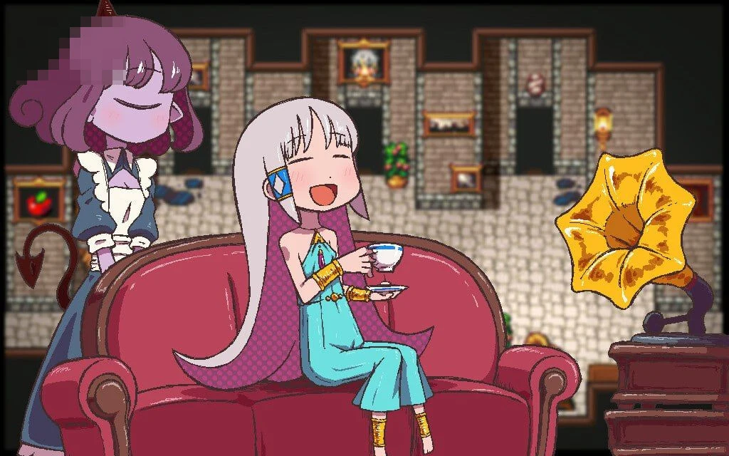 苗床日常~祭品姑娘的怦然心动生子生活~ 【600m】 【百度云/FM】 【RPG】 官中+无码 pc