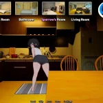 我的女装室友 v2.1 [5.96G] /百度云|FM (SLG) 官中+无修正+动态 [pc+安卓+mac+更新]