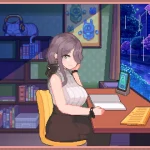 时雨的悠闲时光【纯爱同居像素动态SLG/新作】v1.0.3 试玩版