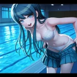 寝取大论破 NTRonpa v0.5+存档 [NTR苦主动态RPG汉化/更新]
