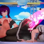 女性格斗！a0.56a【Female Battle!】 PC+更新 {3D} (百度云/FM) [9.02G]